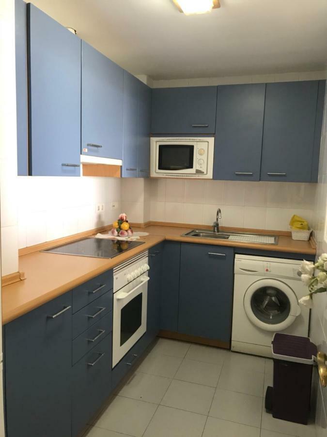 Calaquebrada Apartment Benalmadena Bagian luar foto