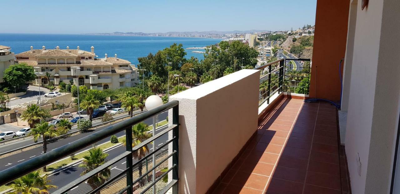 Calaquebrada Apartment Benalmadena Bagian luar foto
