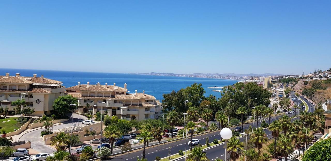 Calaquebrada Apartment Benalmadena Bagian luar foto