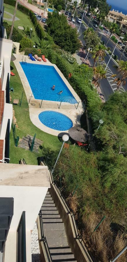 Calaquebrada Apartment Benalmadena Bagian luar foto