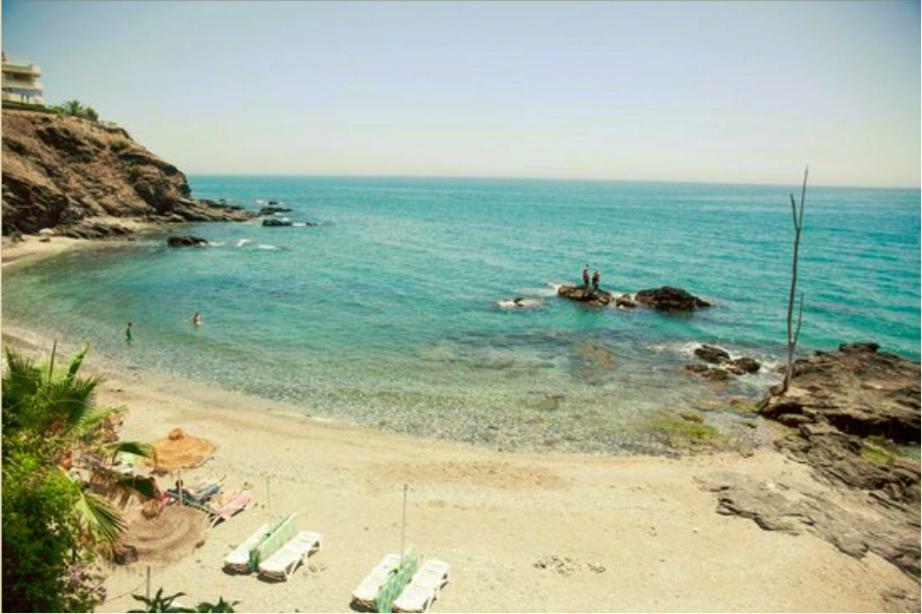 Calaquebrada Apartment Benalmadena Bagian luar foto