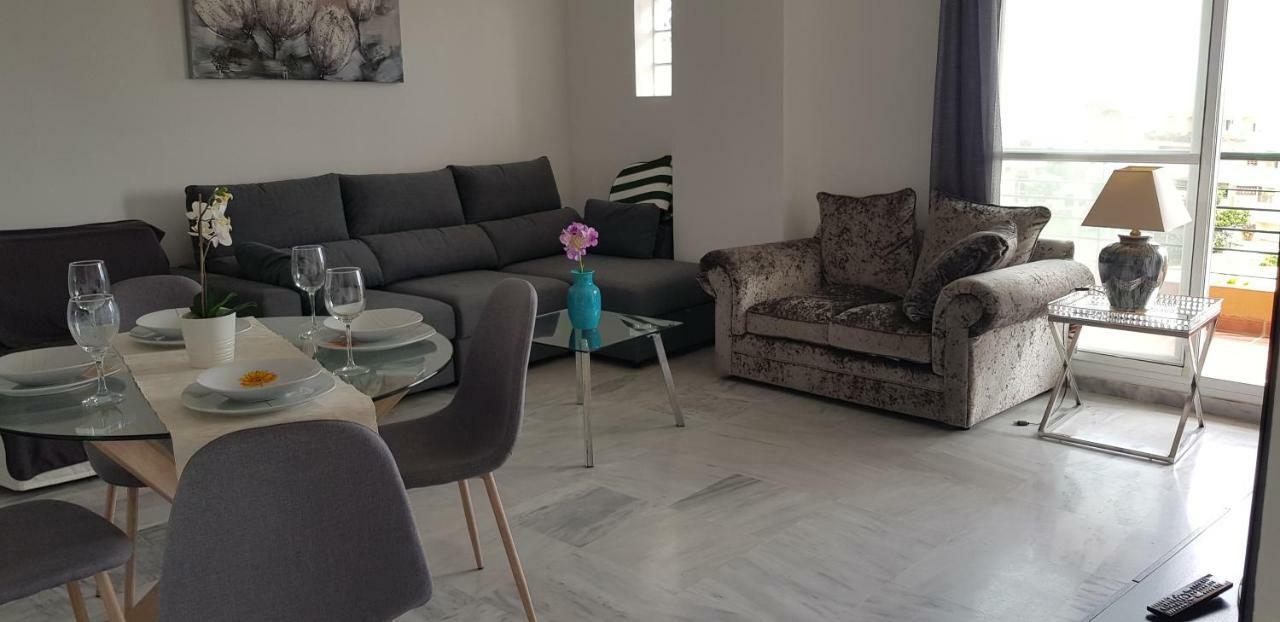 Calaquebrada Apartment Benalmadena Bagian luar foto